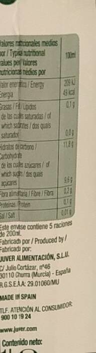 Open Food Facts Zumo 100 x 108 free packshot