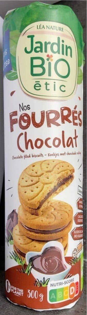 Nos Fourrés Chocolar packshot
