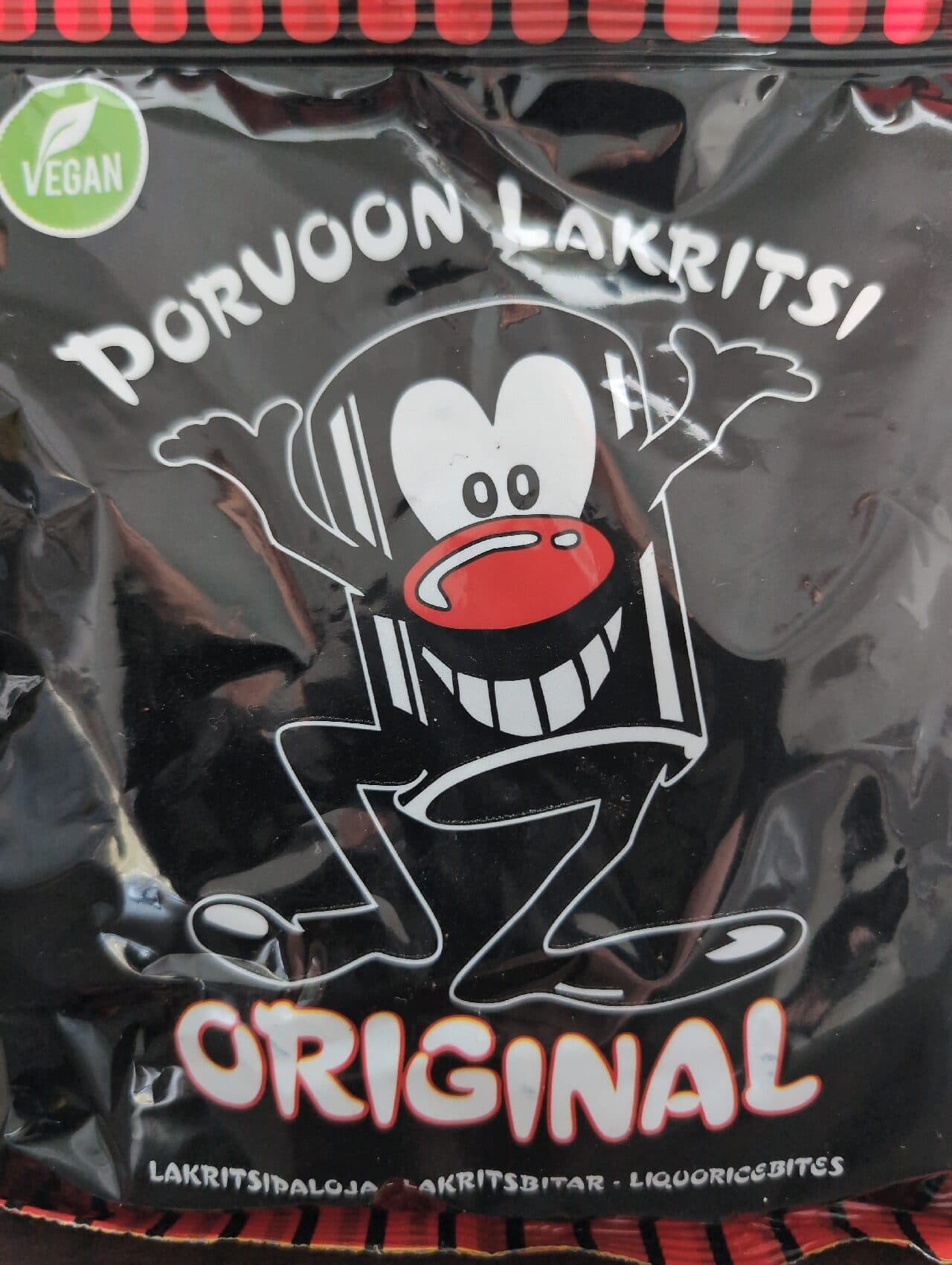 Porvoon Lakritsi Oy Porvoon Lakritsi packshot