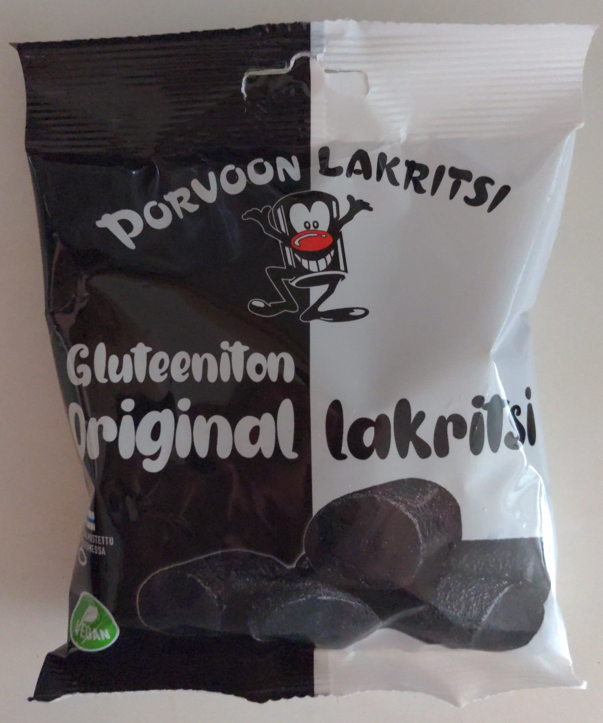 Porvoon Lakritsi product packshot