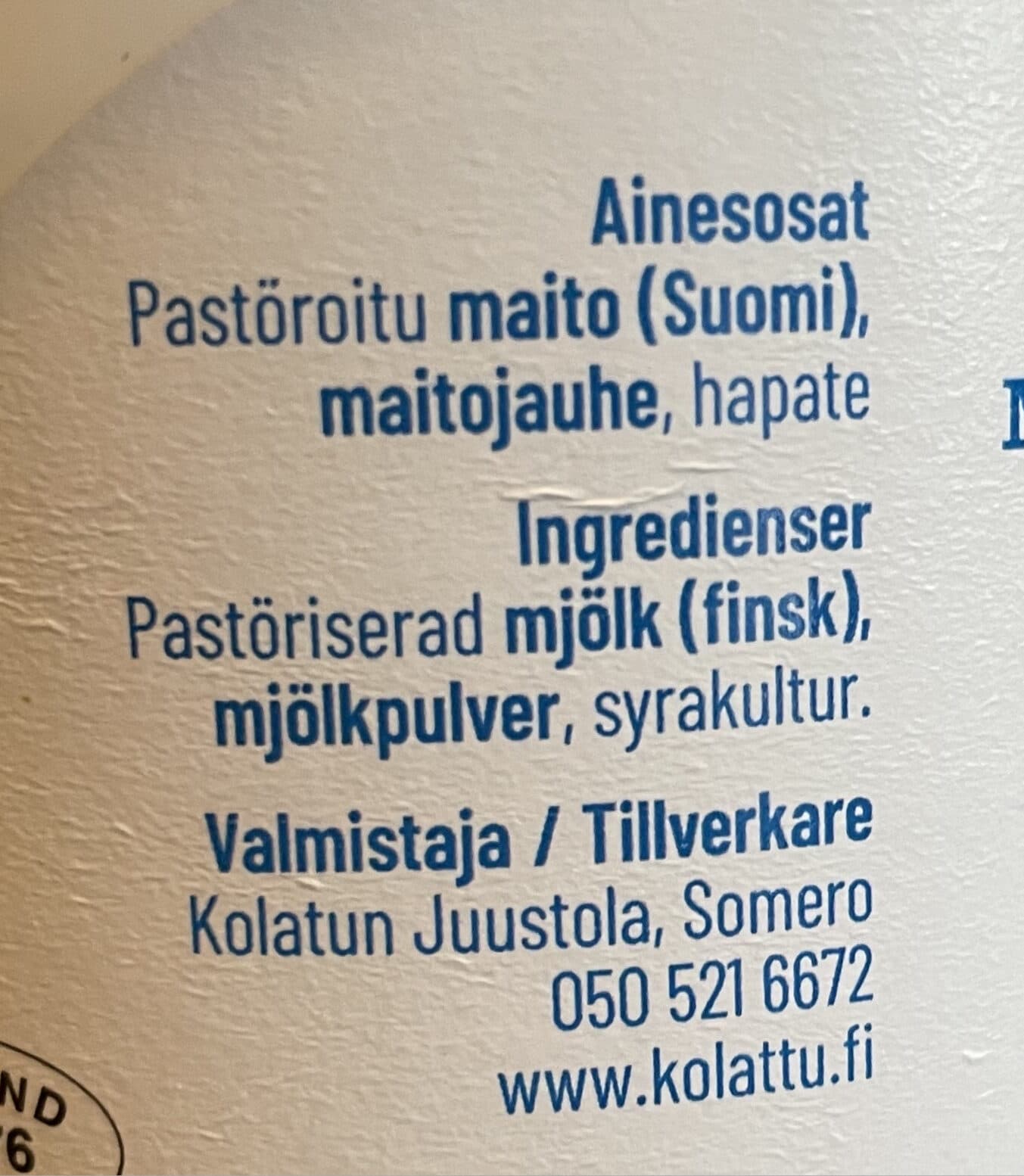 Open Food Facts 6419180912203 packshot