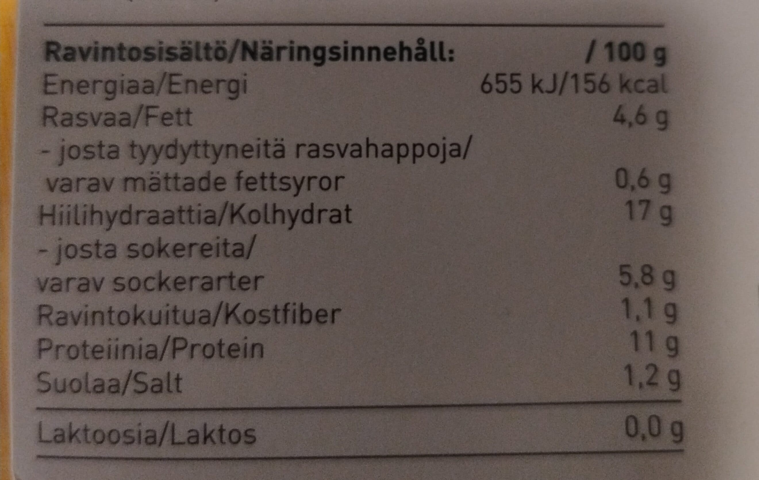 Kokkikartano Broilerin Sisäfilee Ja Nuudelia packshot