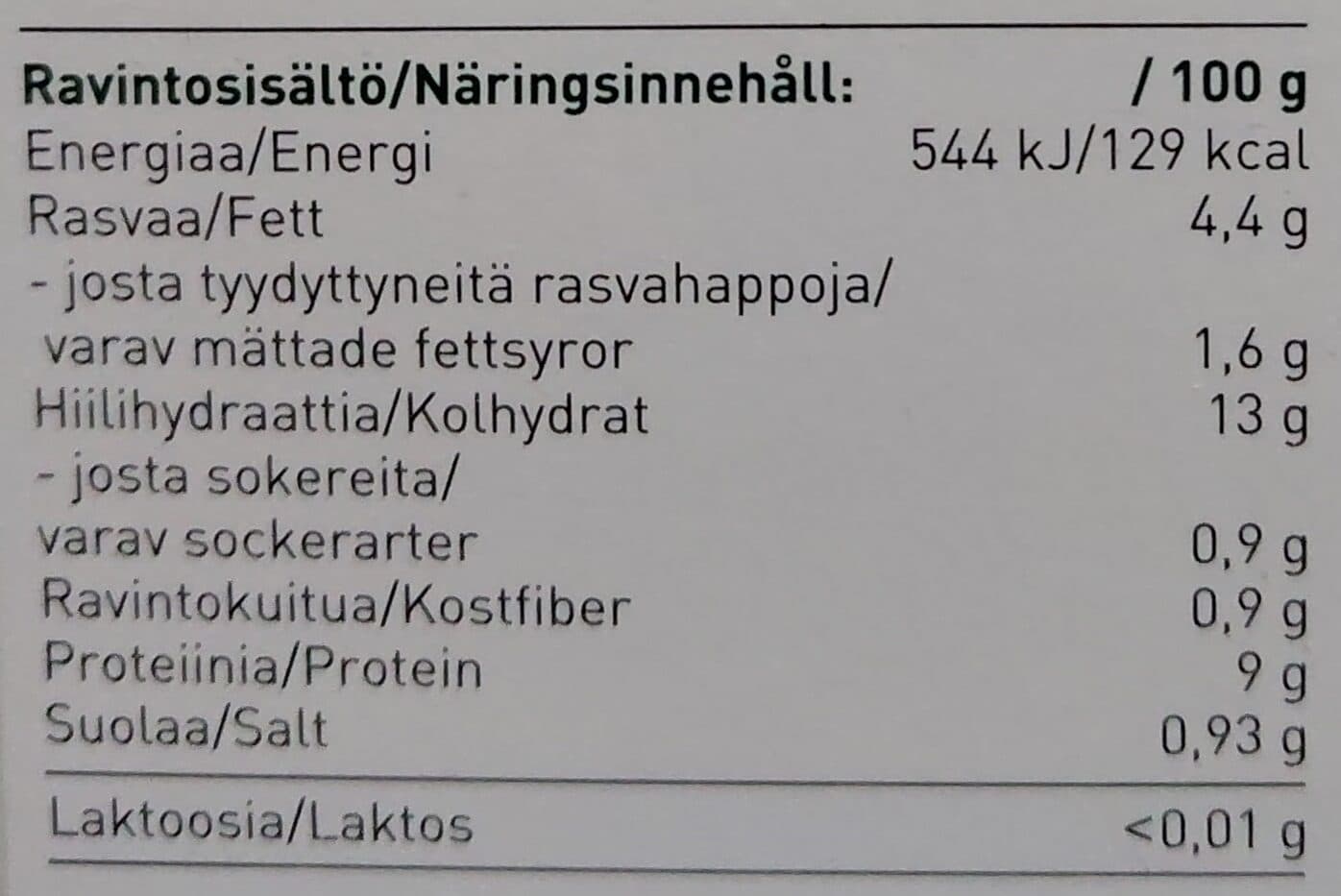 Kokkikartano Broileririsotto Ja Basilikapapuja packshot