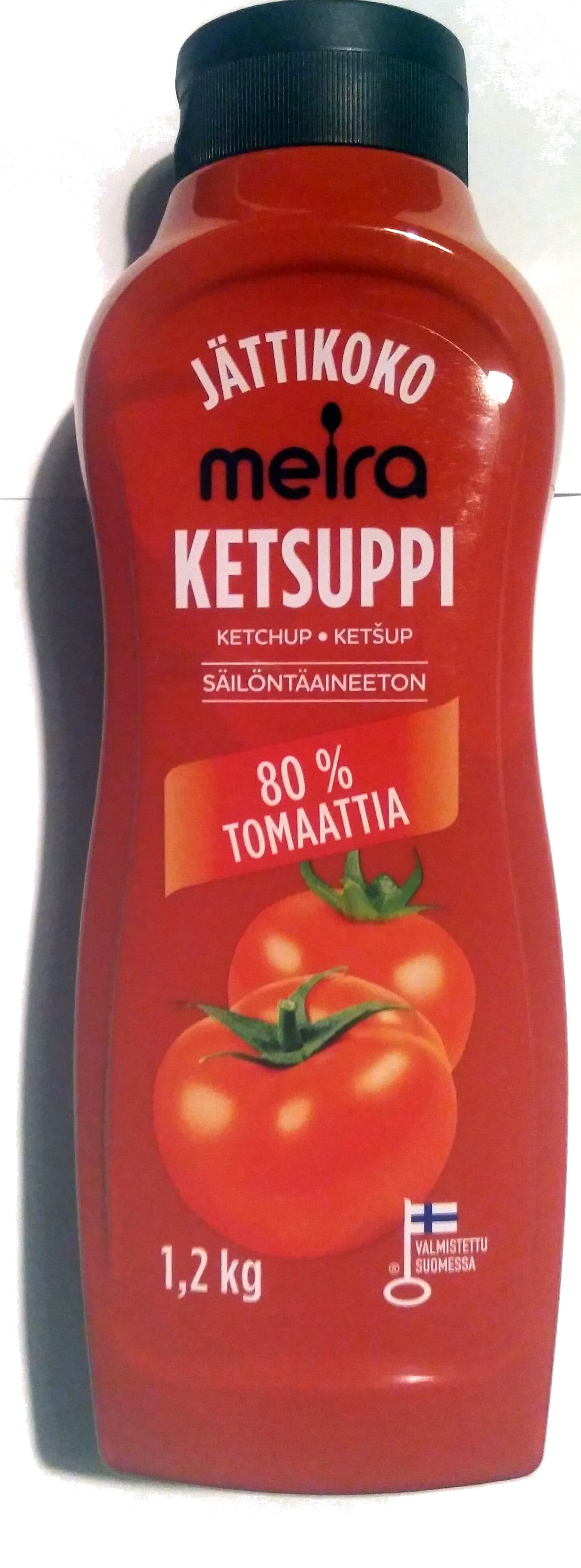 Meira Ketsuppi packshot