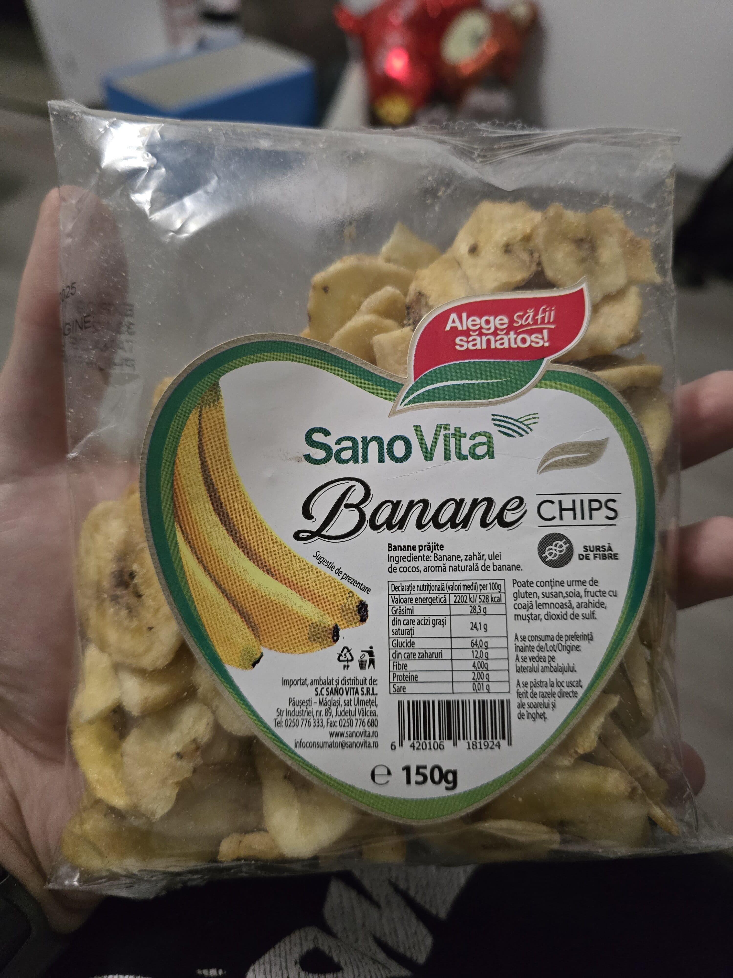 SanoVita product packshot