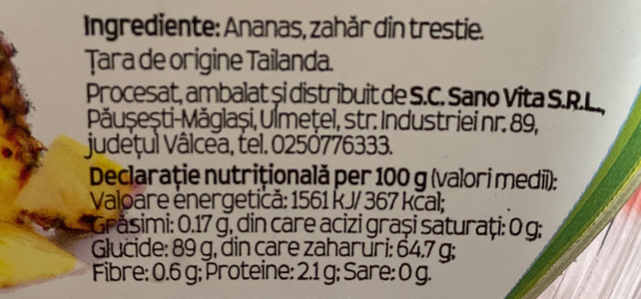 SanoVita 6420106181948 packshot