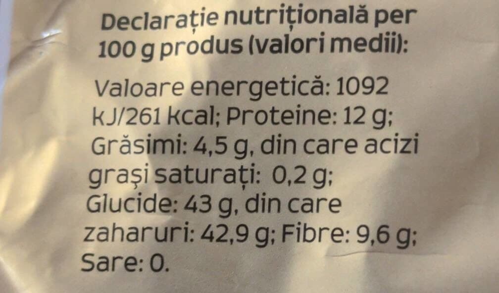 SanoVita Goji uscate packshot