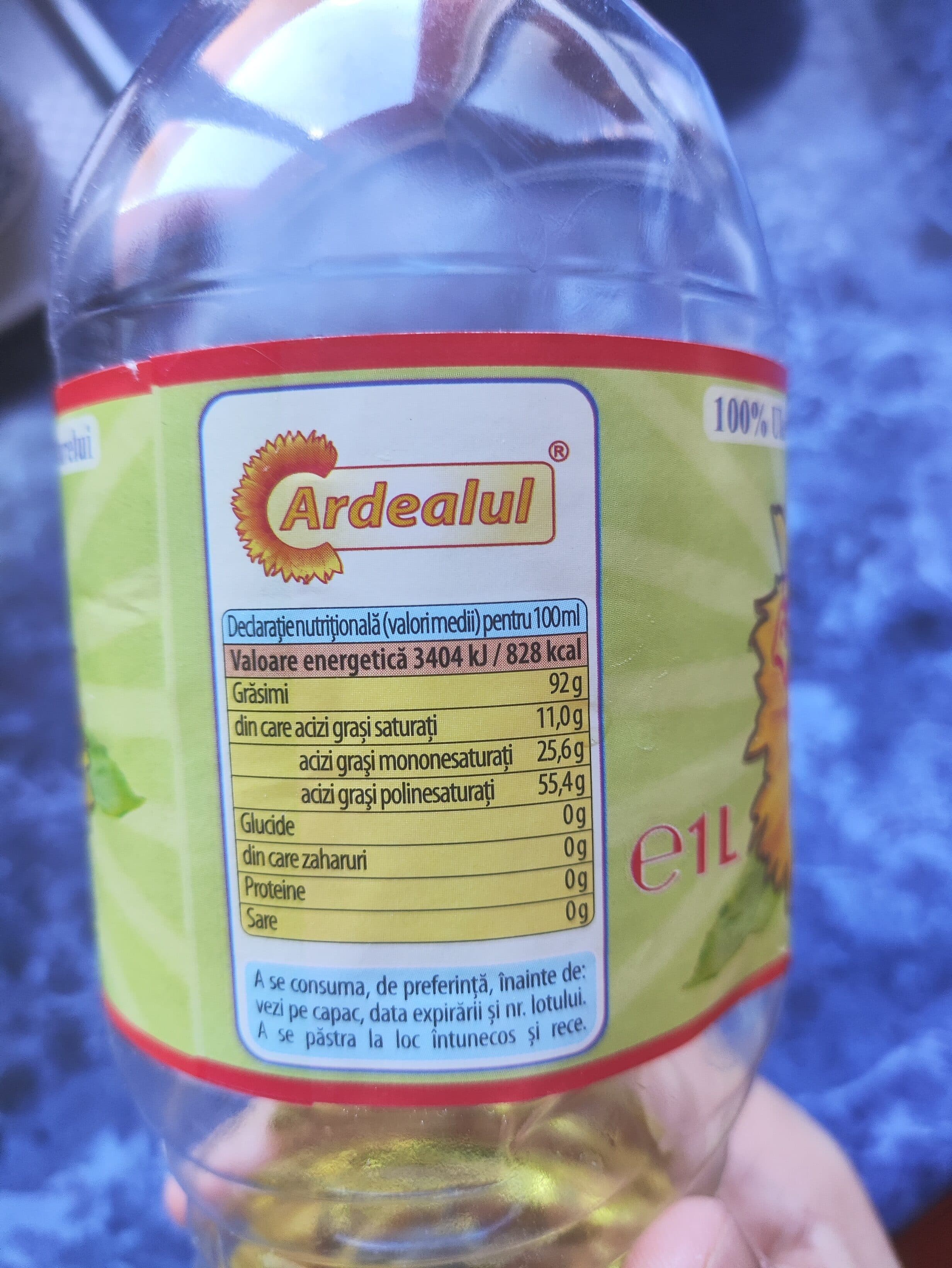 Ardealul Floarea de Aur packshot