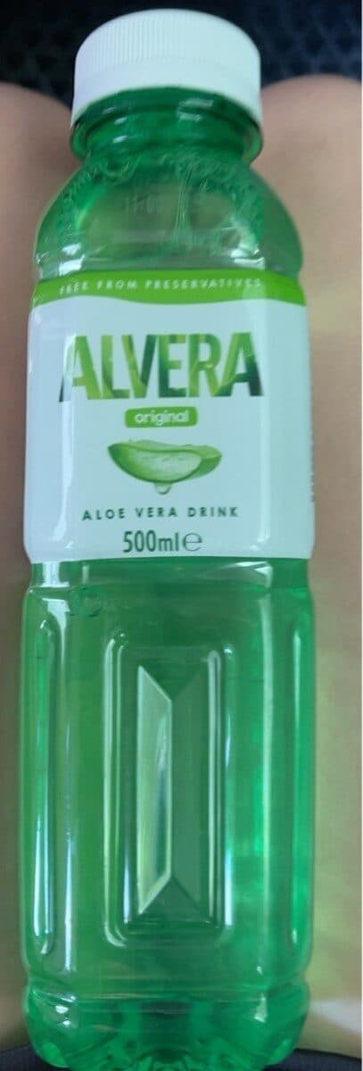 Alvera Aloe Vera packshot