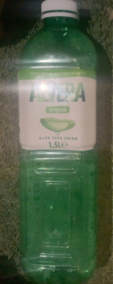 Aloe Vera DRINK Alvera packshot