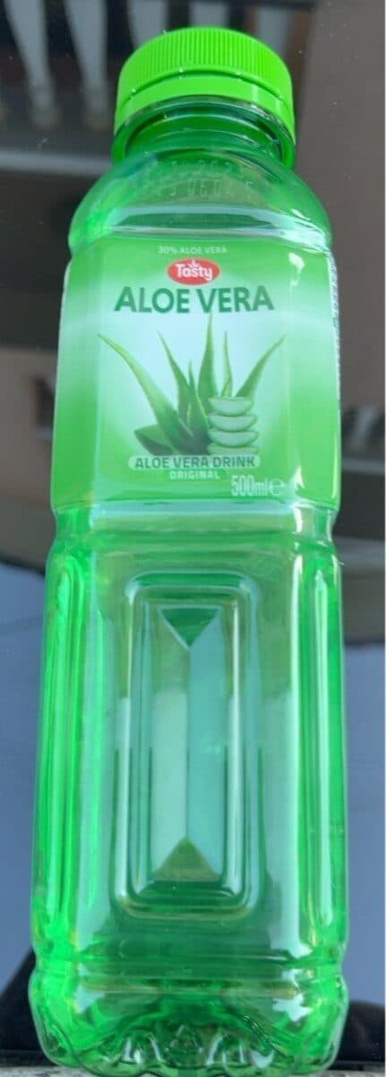 Aloe Vera Drink packshot