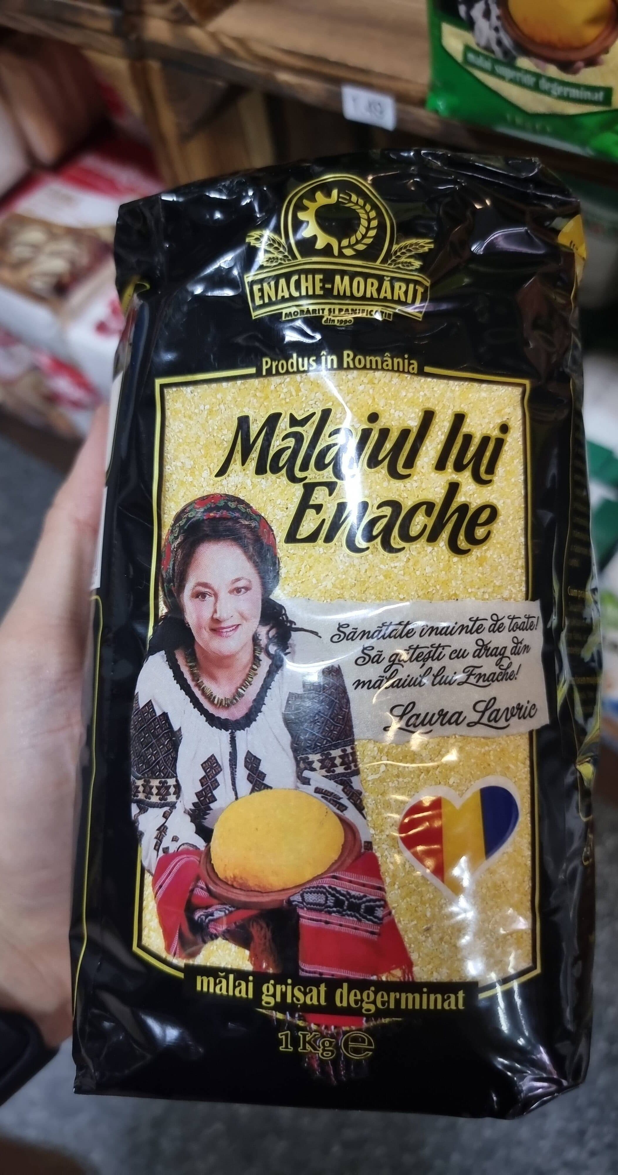 Enache-Morărit product packshot