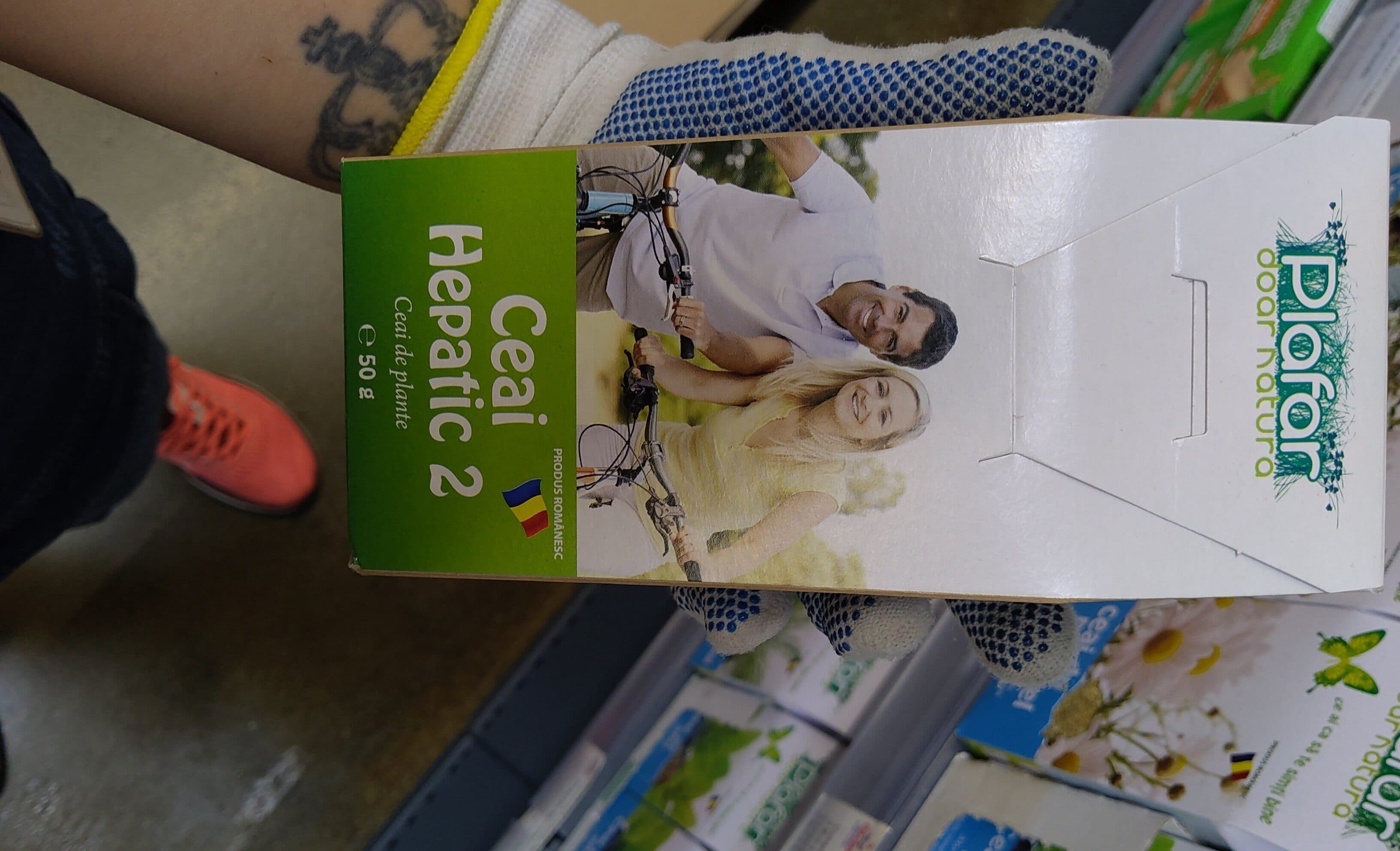 ceai hepatic 2 packshot