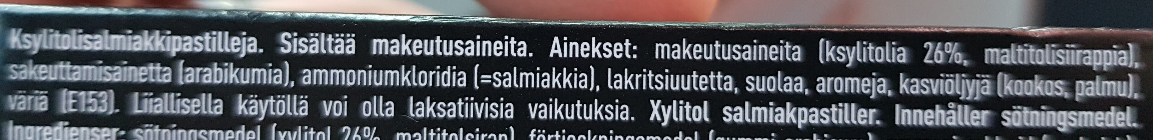 Cloetta Sisu packshot