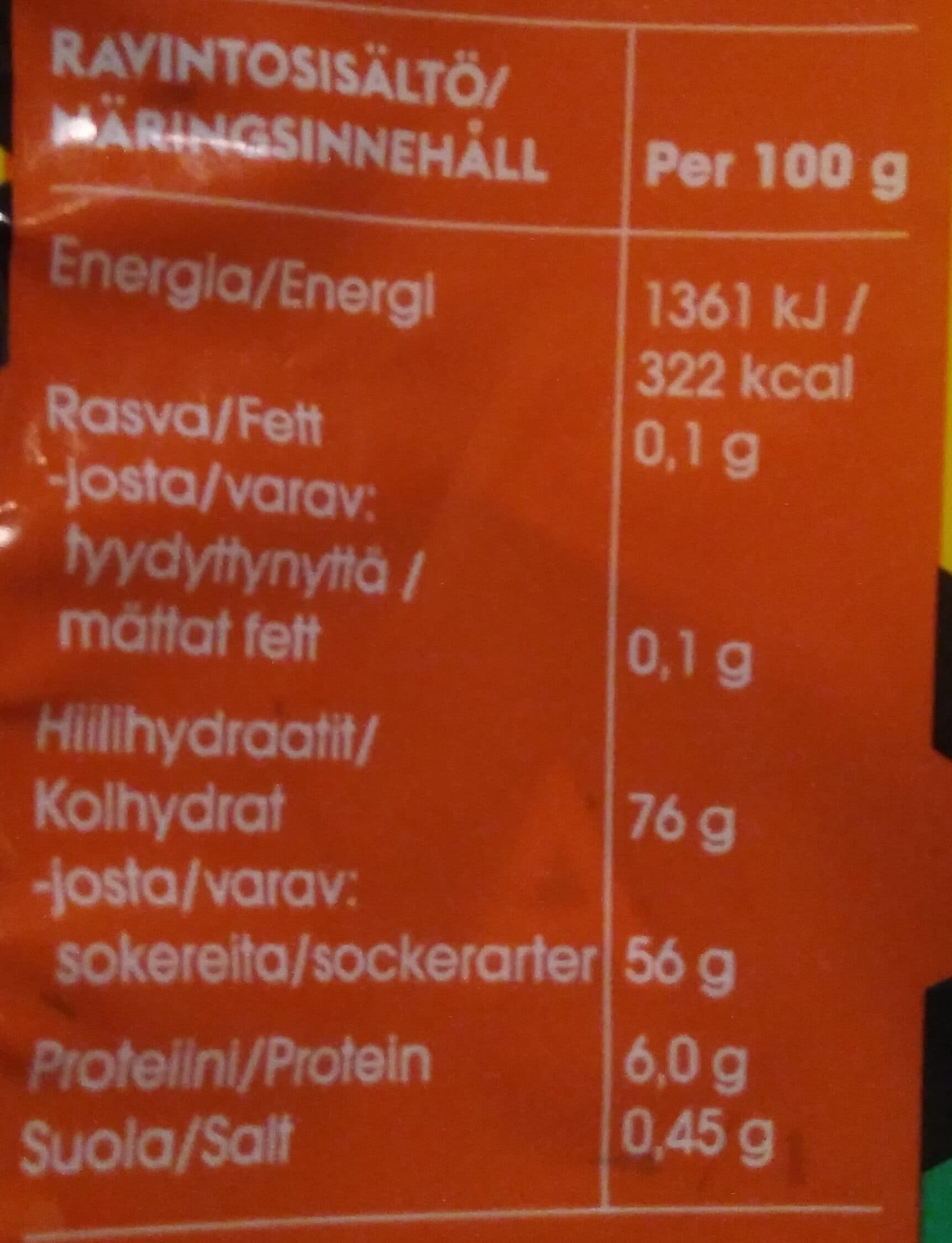 Cloetta plant pack וחוח Malaco SIRKUS packshot