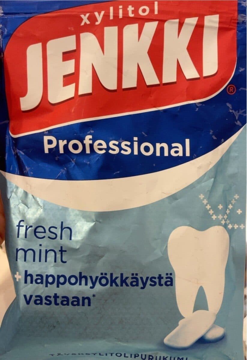Jenkki Xylitol jenkki packshot