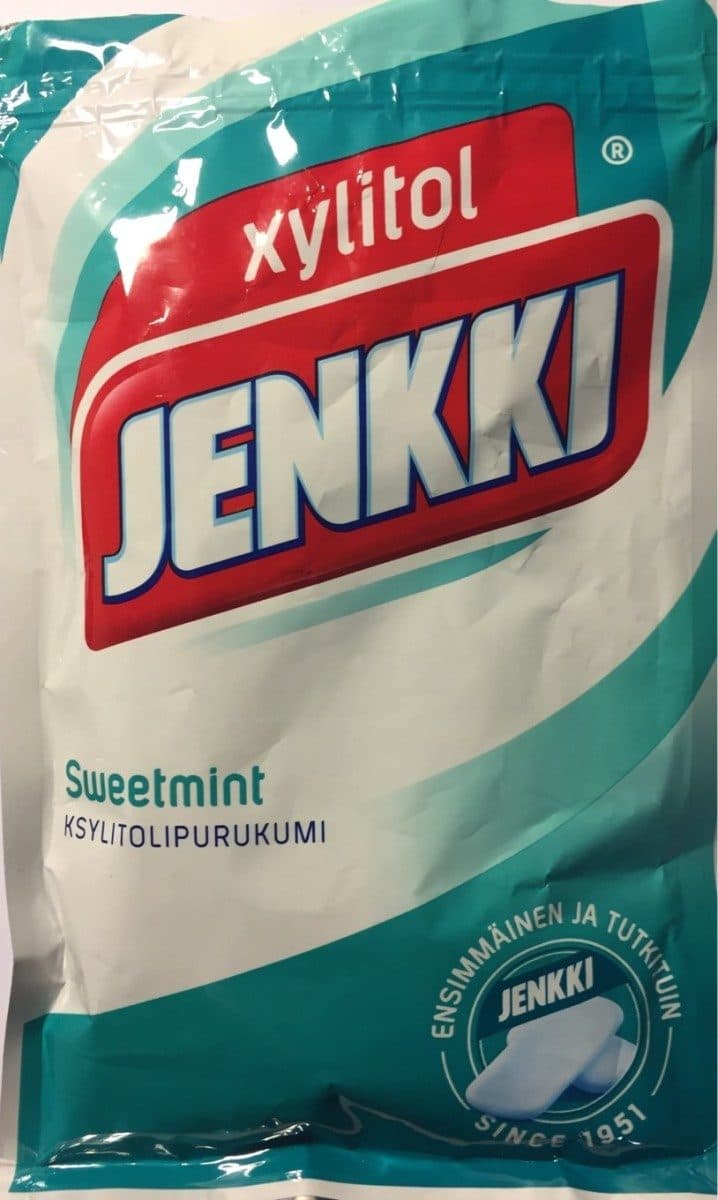 Jenkki Xylitol Jenkki packshot