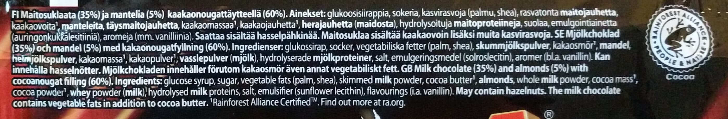 Cloetta Tupla Maxi packshot
