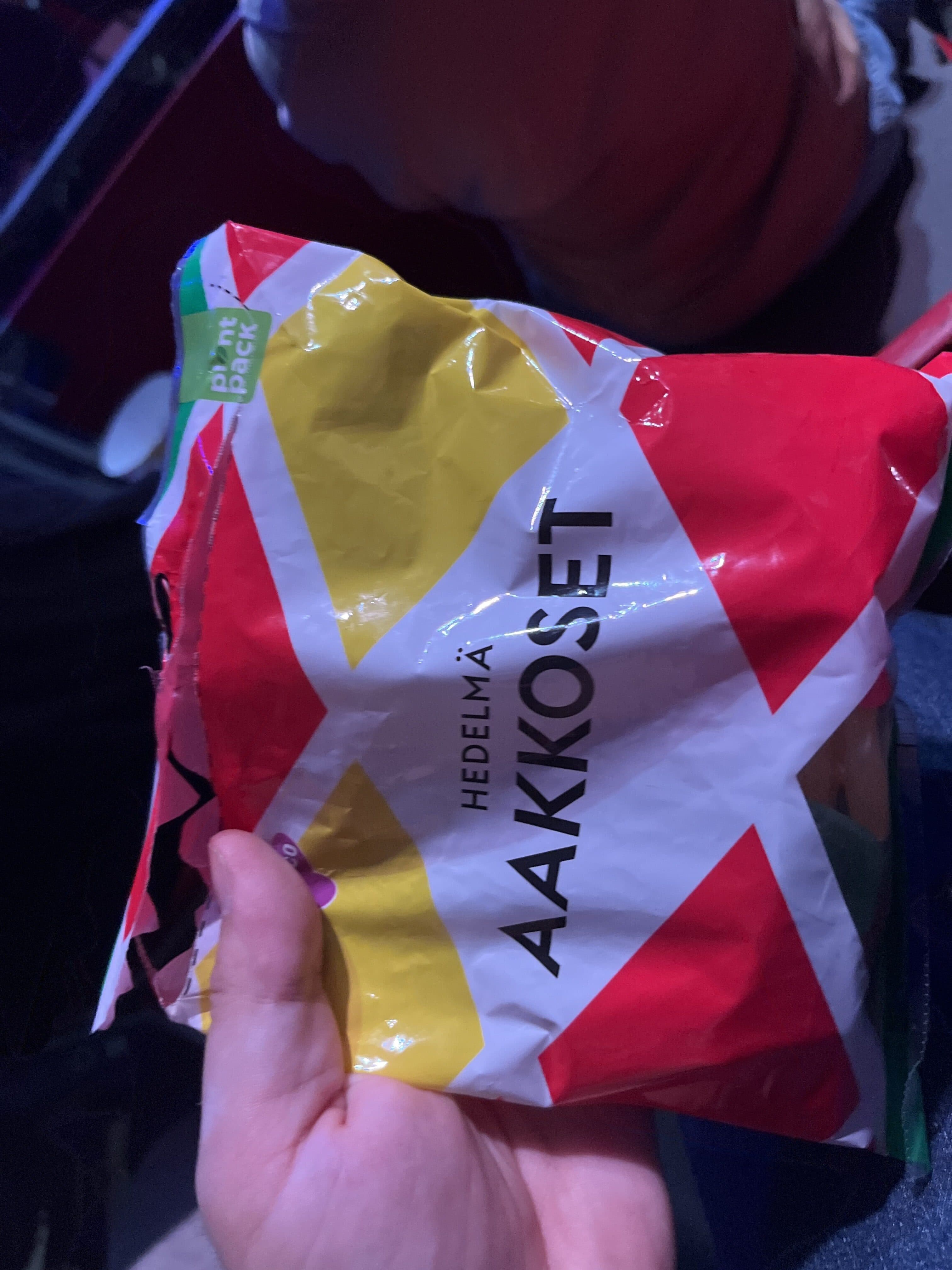 Malaco Hedelmä Aakkoset packshot