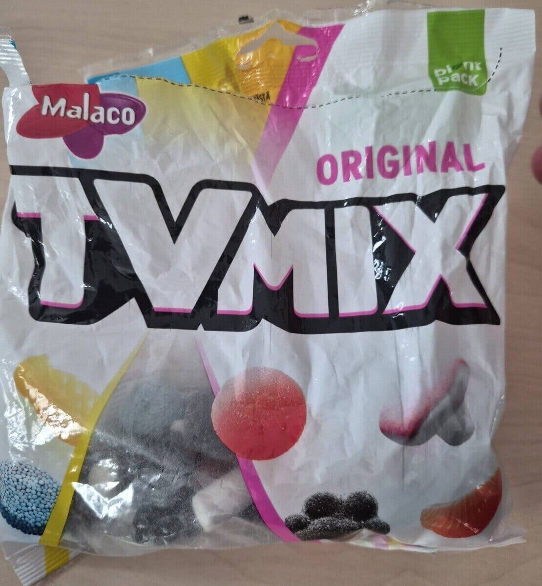 Malaco TV Mix packshot