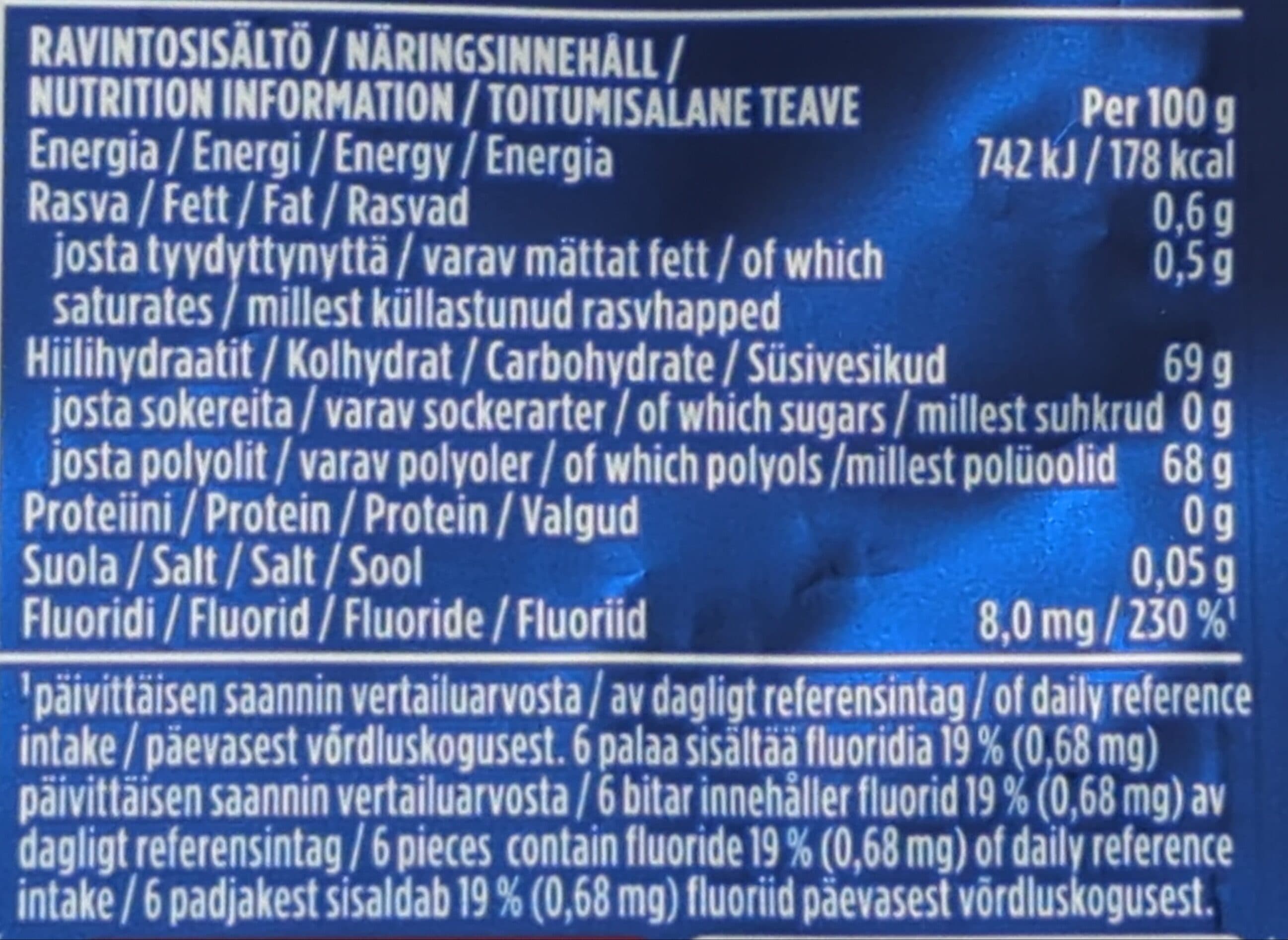 Jenkki Jenkki Professional Cool lemongrass packshot