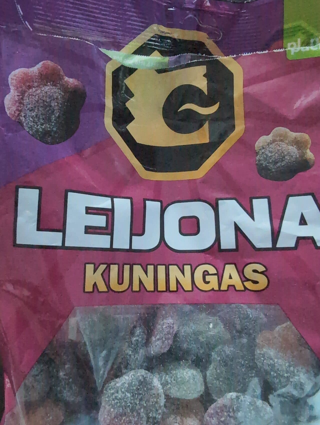 Cloetta Leijona Kuningas packshot