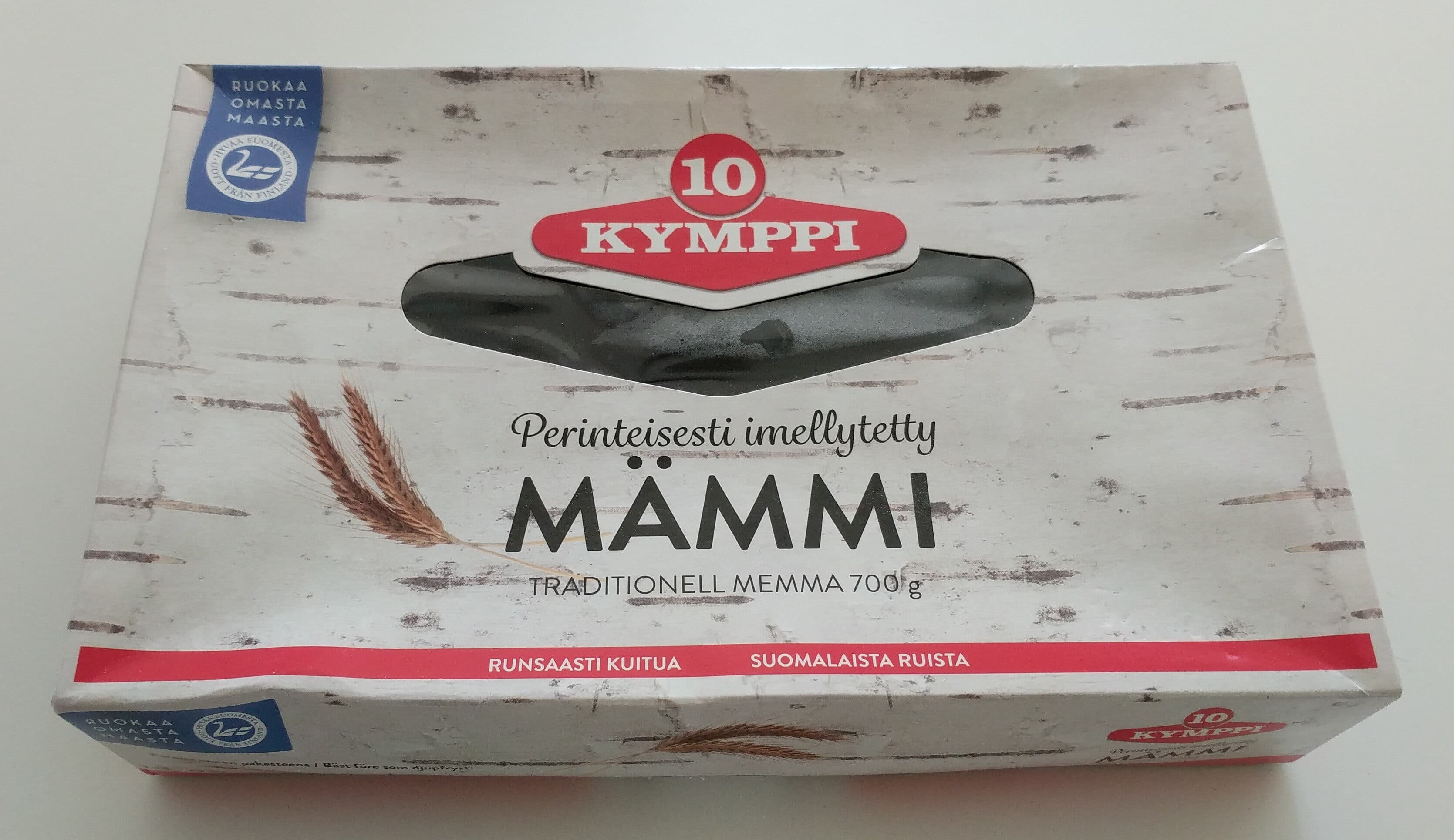 Kymppi Mämmi packshot