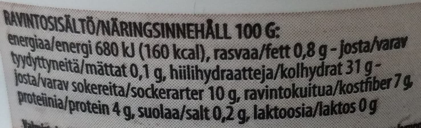 Kymppi Mämmi packshot