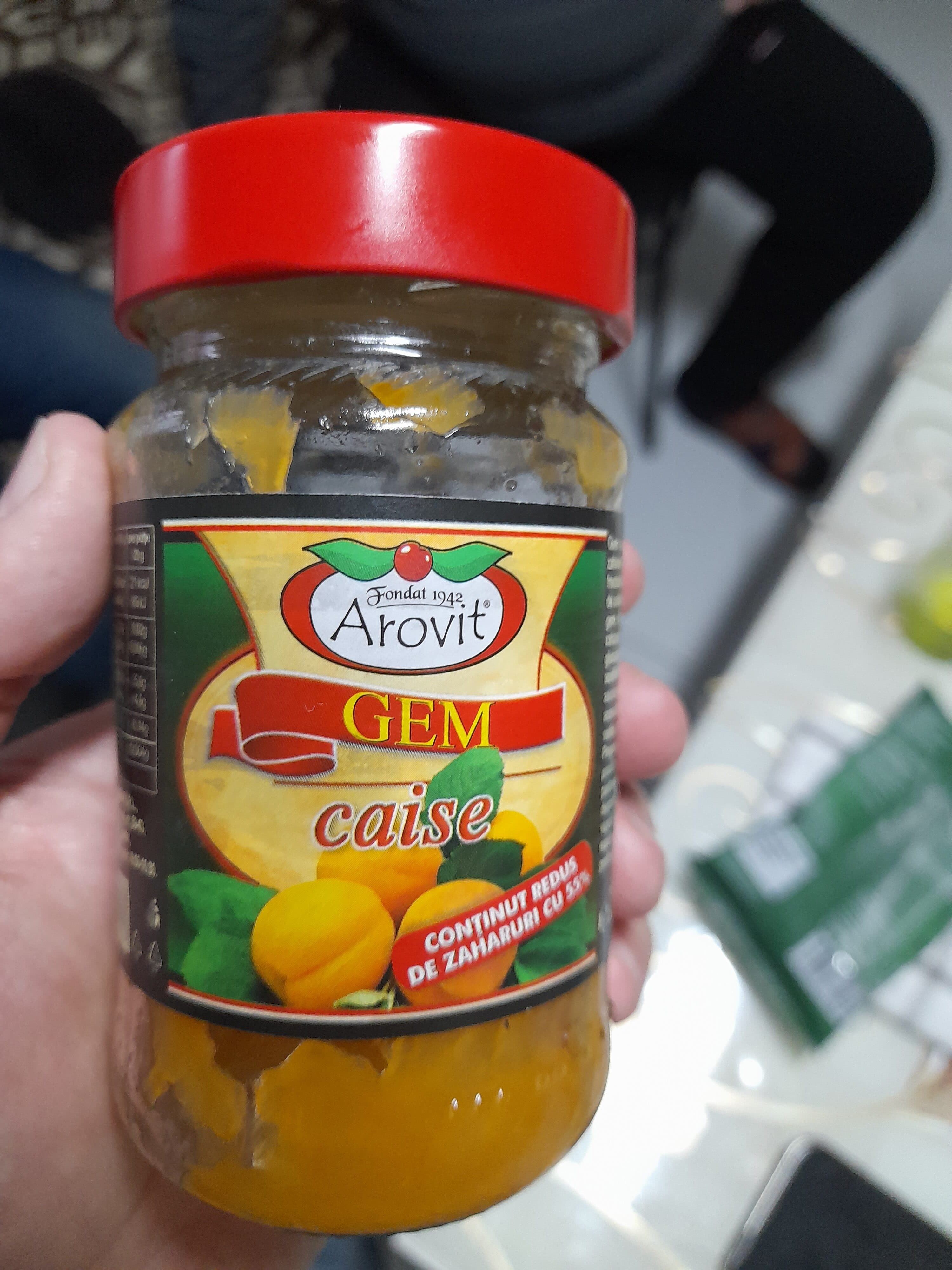 Arovit product packshot