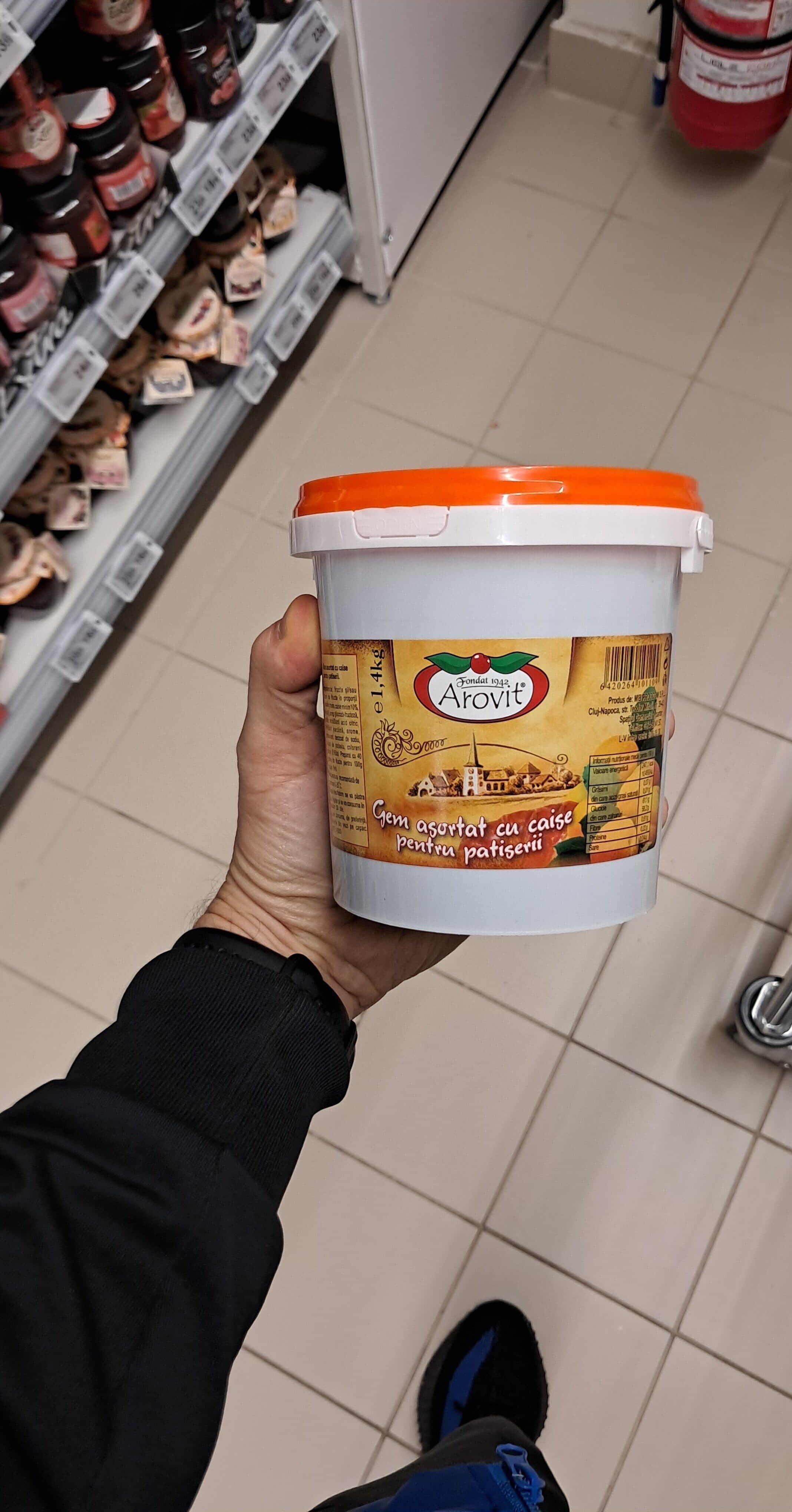 gem packshot