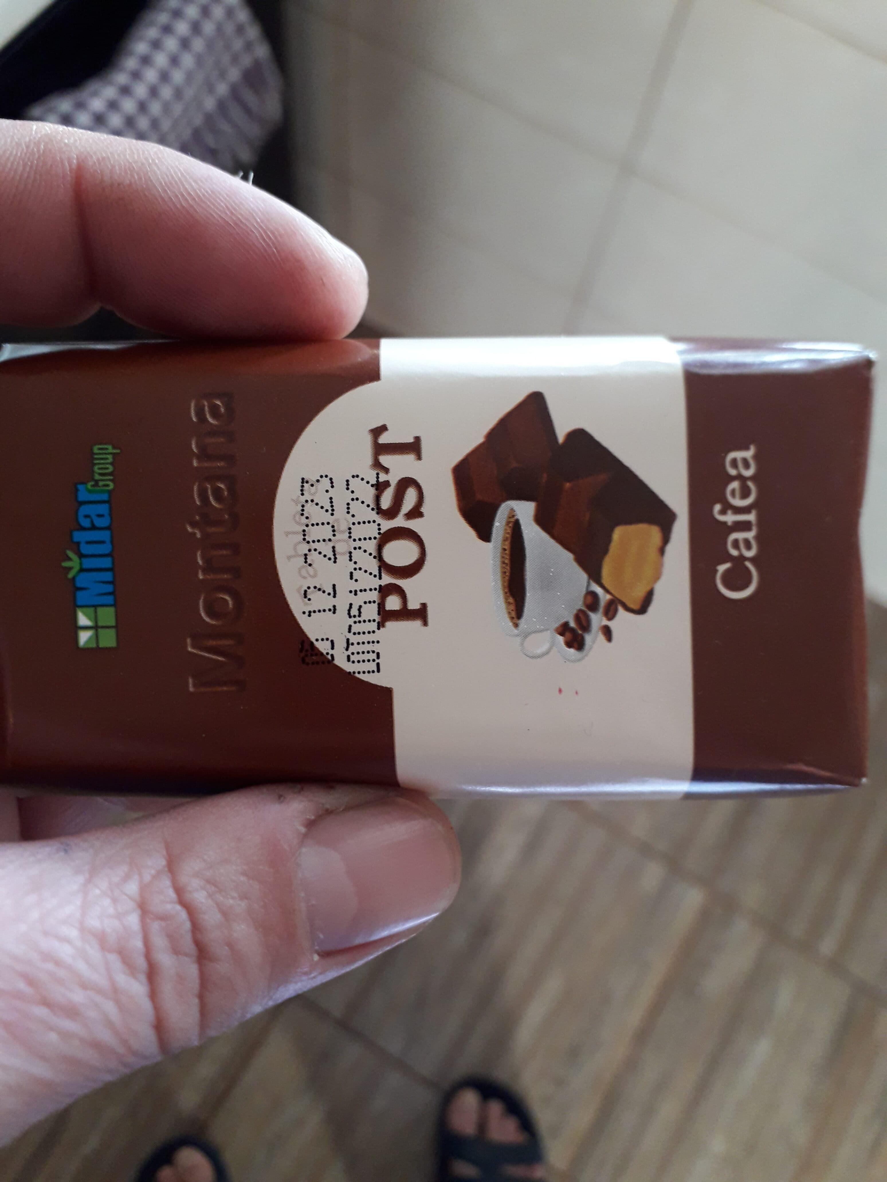 ciocolata post packshot