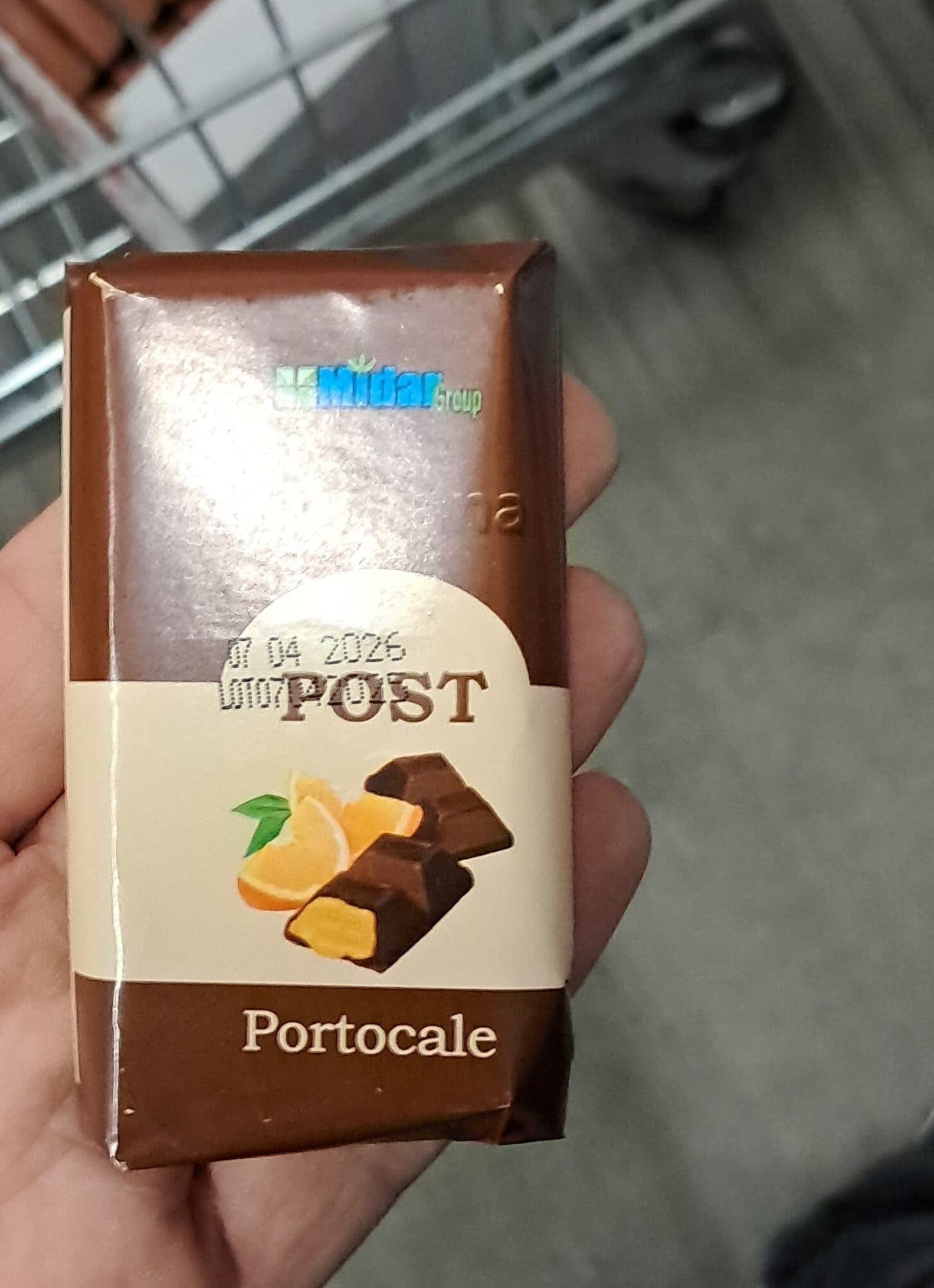 Midar Group Montana tableta de post packshot