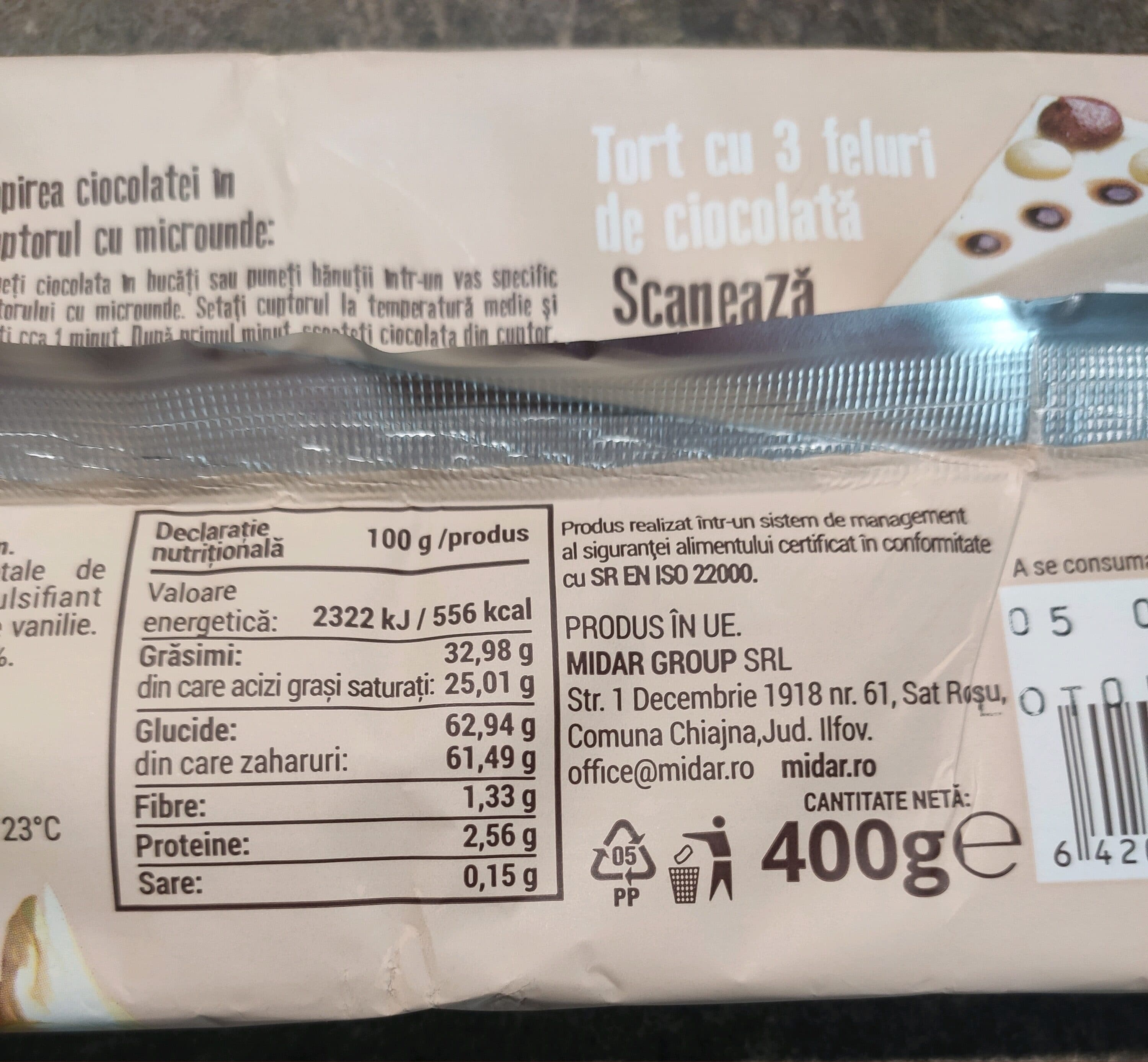 Open Food Facts 6420289101863 packshot