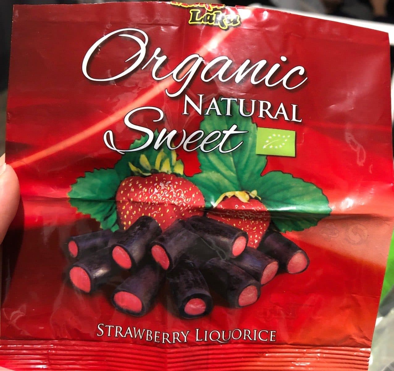 Confiserie Bio packshot