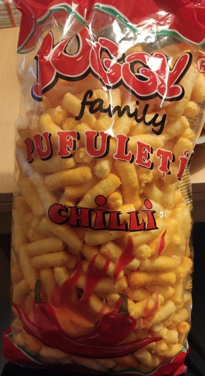 Buggy Pufuleti Chilli packshot