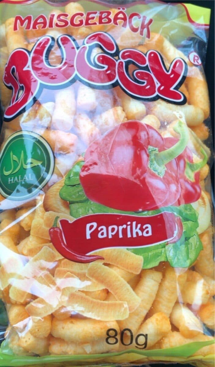 Buggy packshot