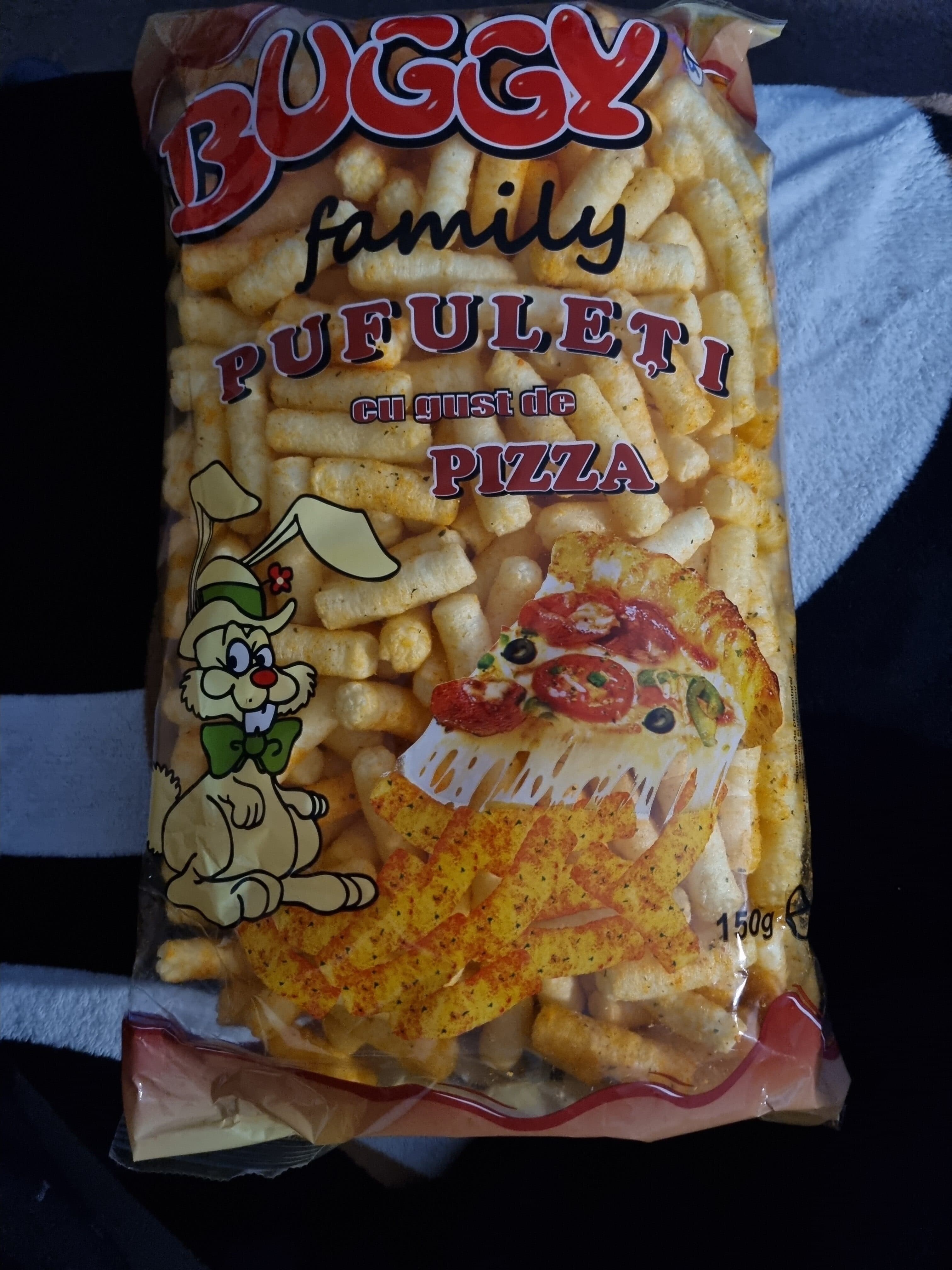Buggy packshot
