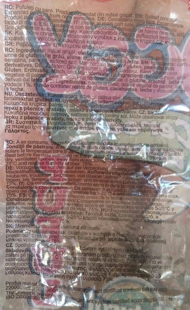Buggy Pufuleti packshot