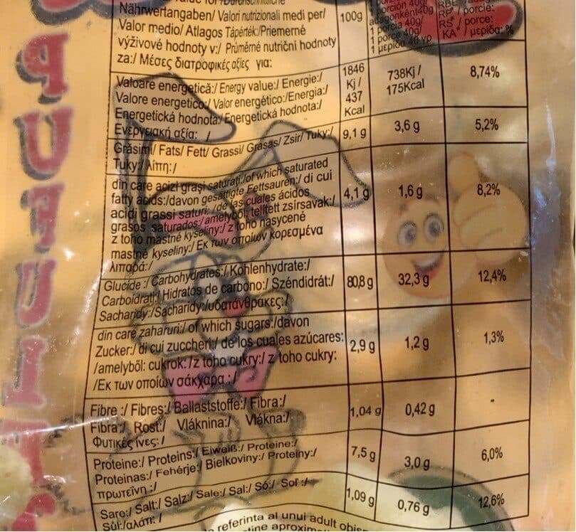 Buggy Pufuleti packshot