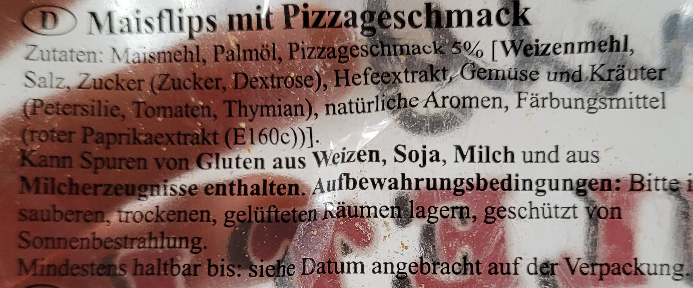 Buggy Pufuleti Pizza packshot