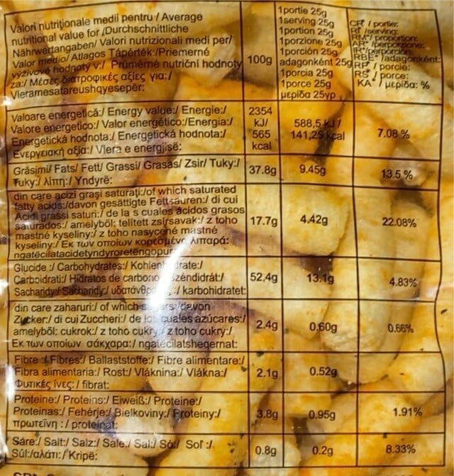 Buggy Pufuleti Pizza packshot