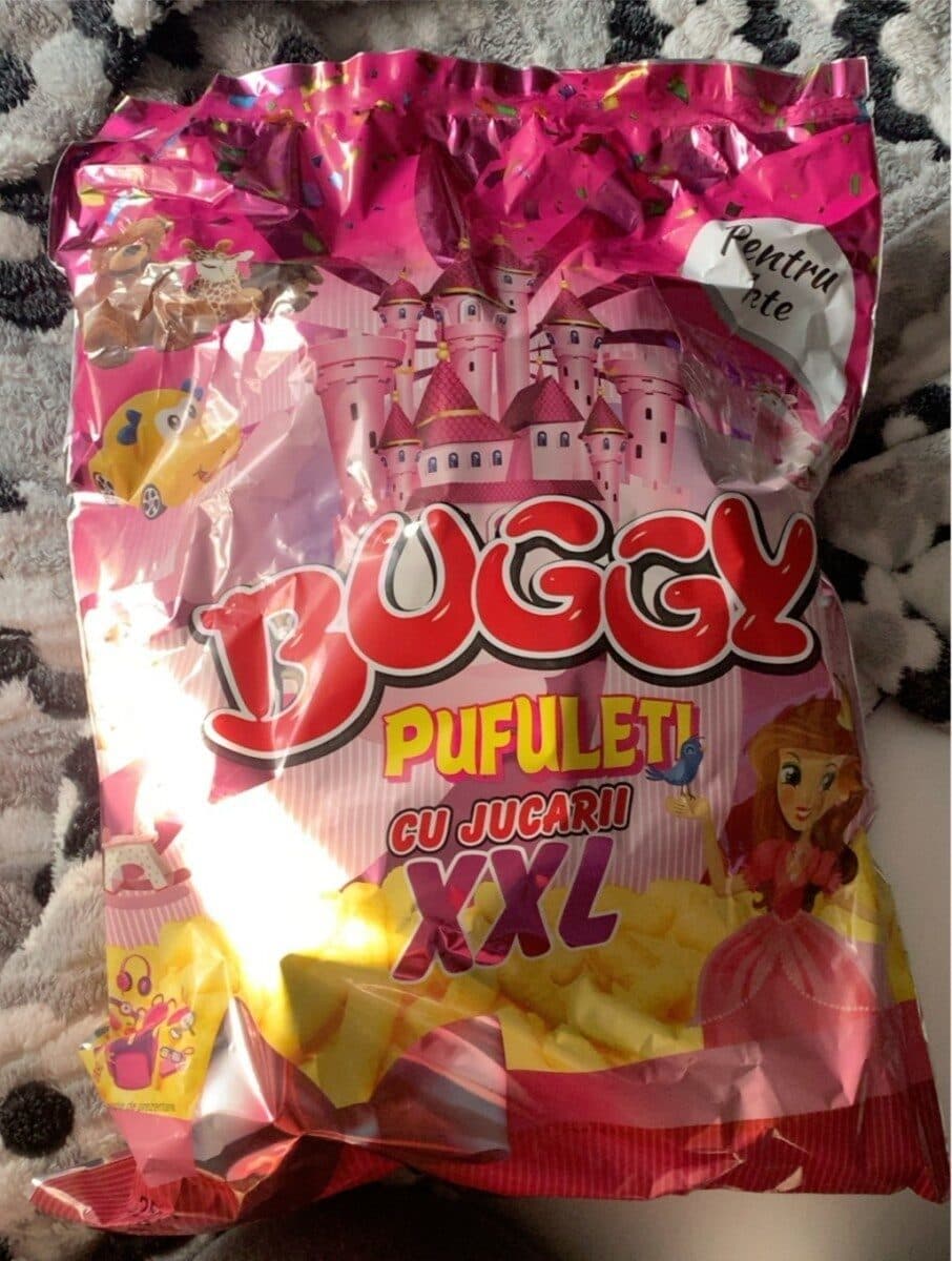 Buggy packshot