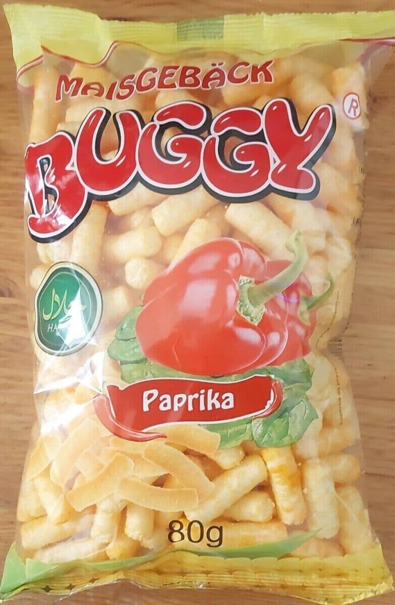 Buggy packshot