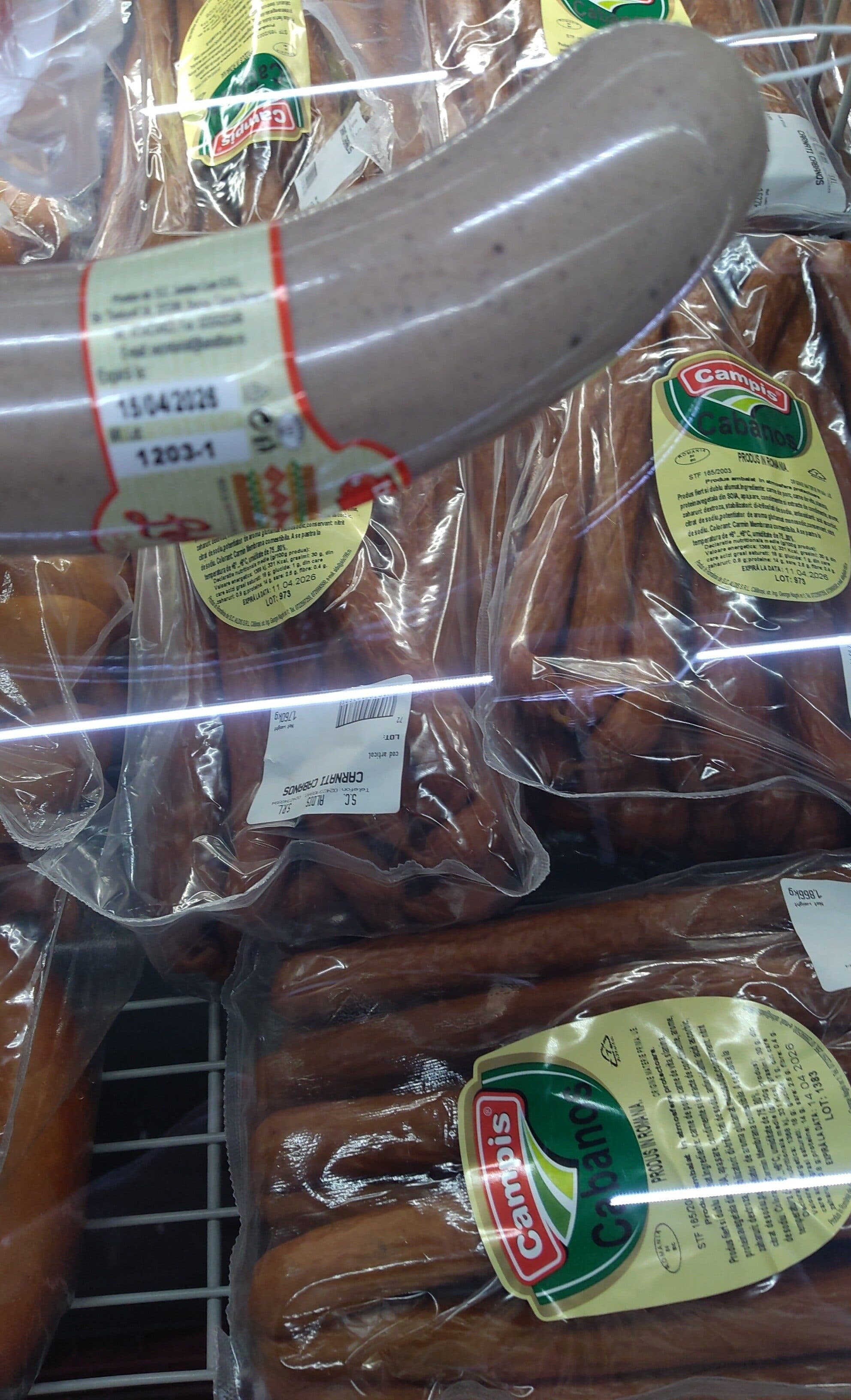 Banat bun Lebar 300g Banat bun packshot