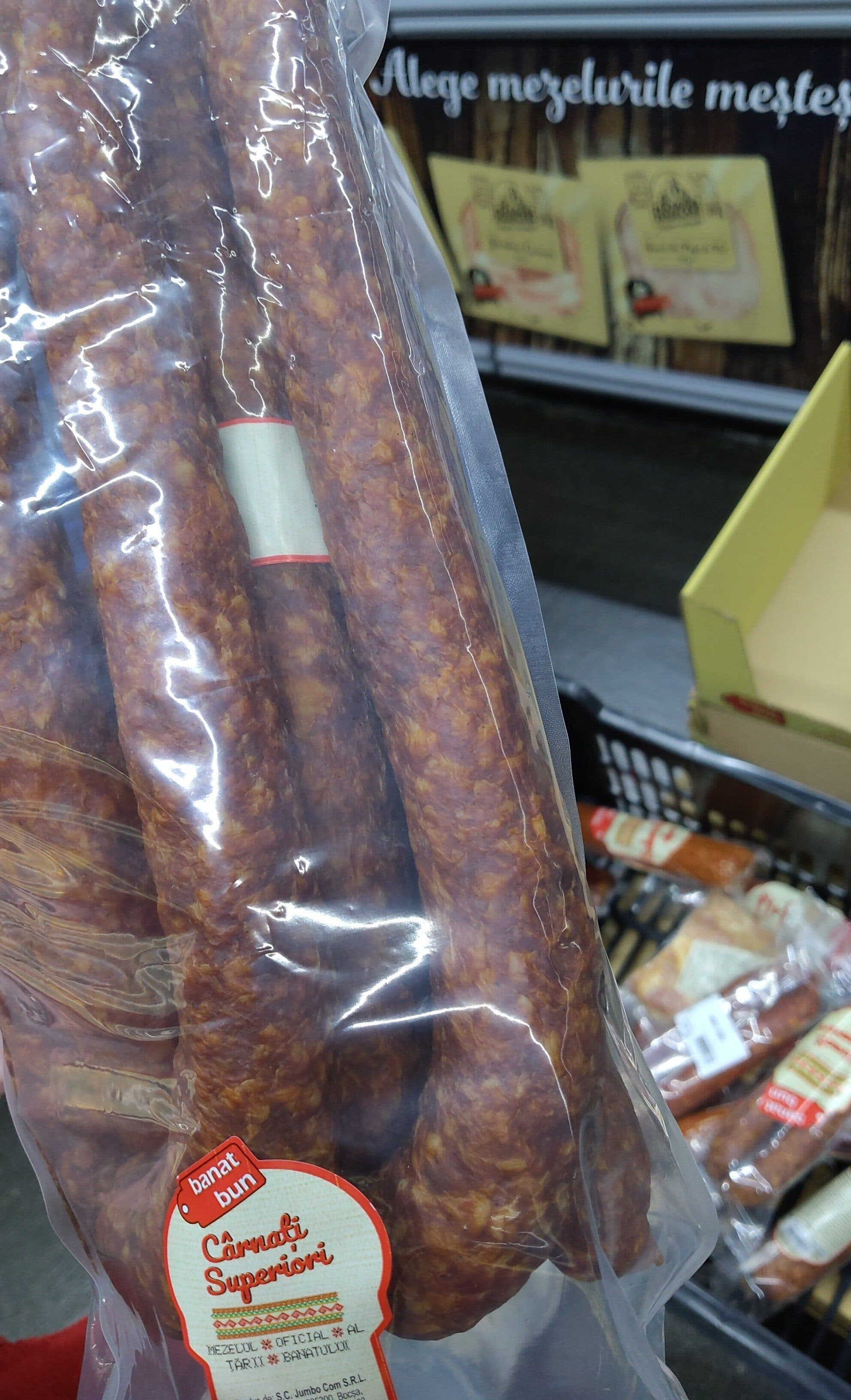 banat bun carnati superiori packshot