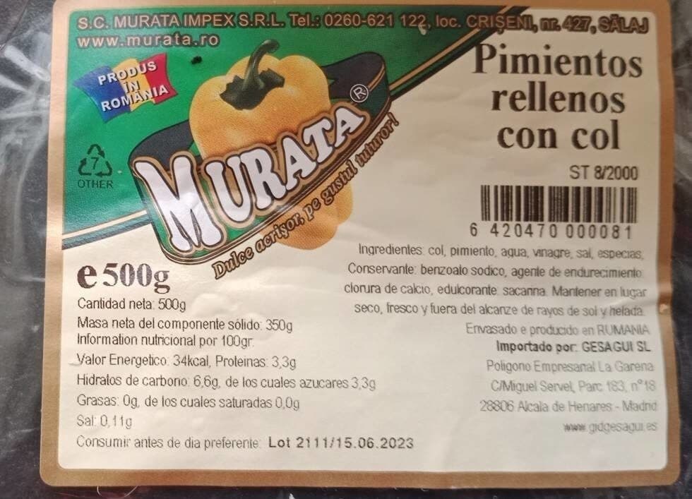 Muratura packshot