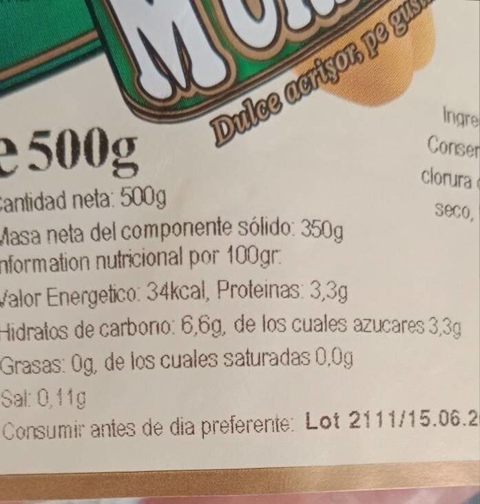 Open Food Facts Muratura packshot