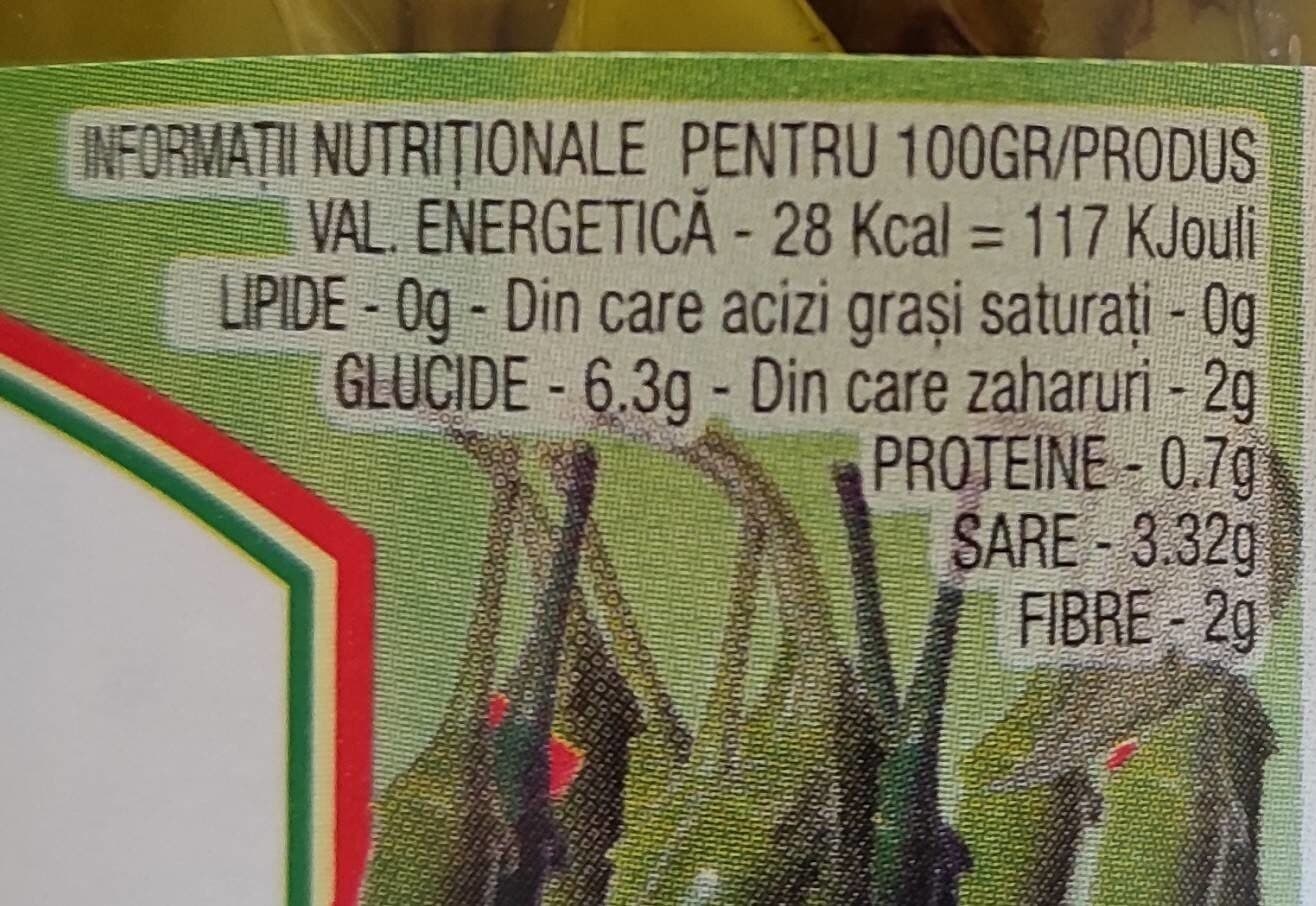 Encon Ardei iute (guindillas) packshot