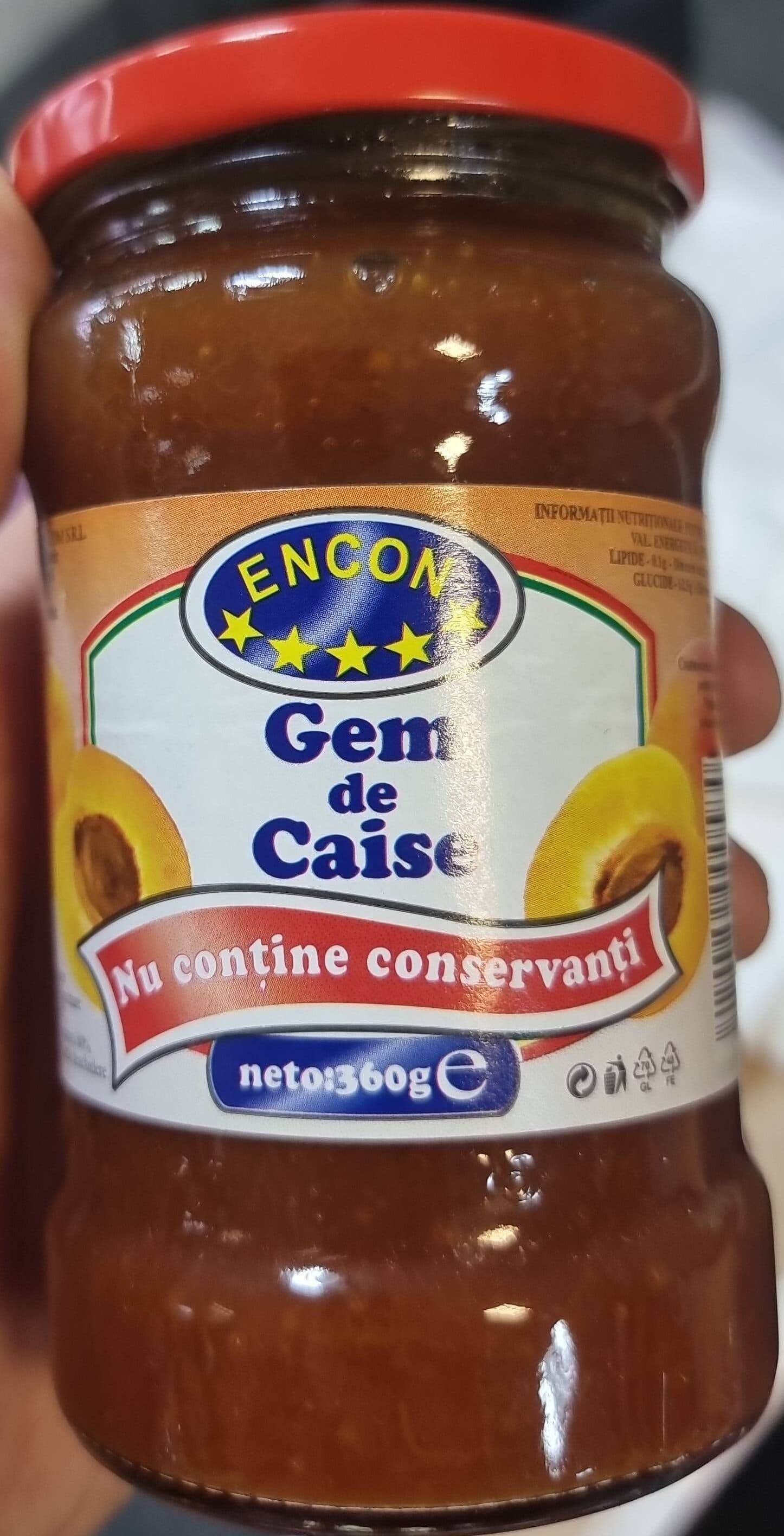 ENCON Gem de Caise packshot