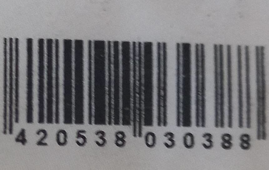 Instante de bebida de soja packshot